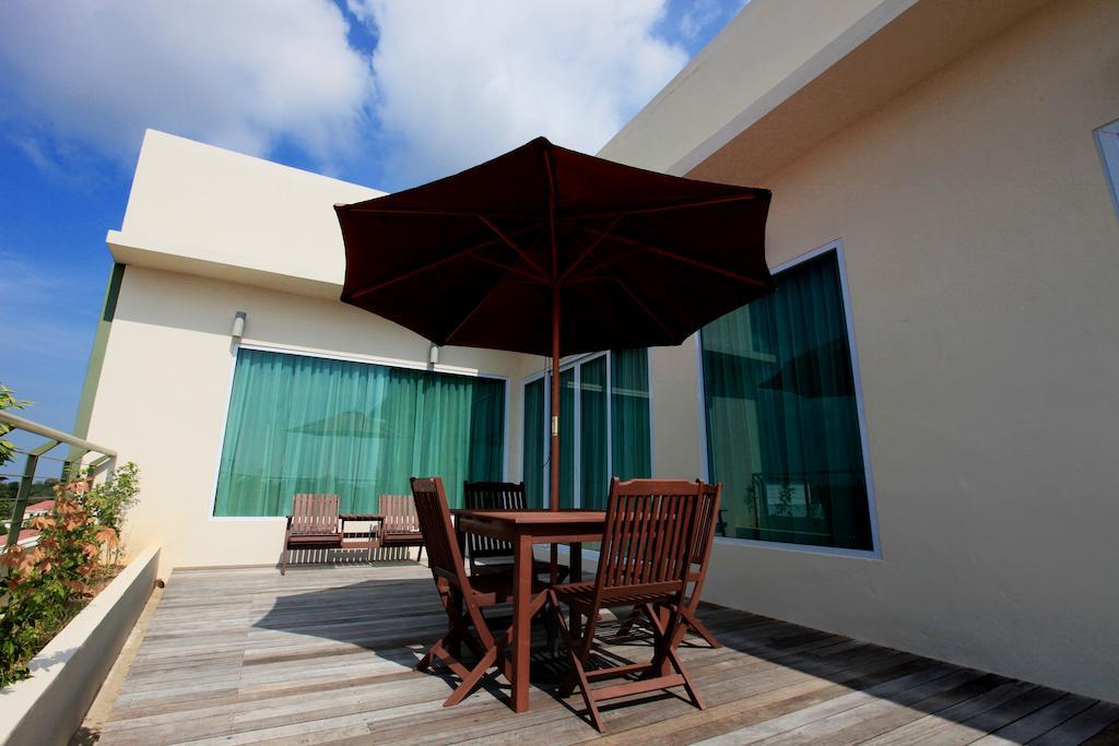 Merdeka Suites Hotel Мири Екстериор снимка